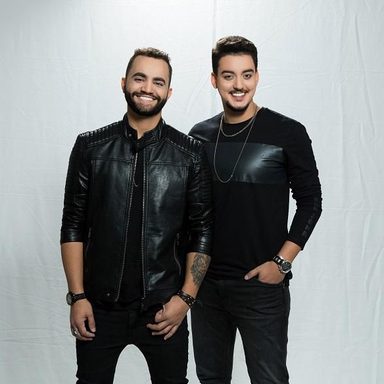 Juan Marcus e Vinícius