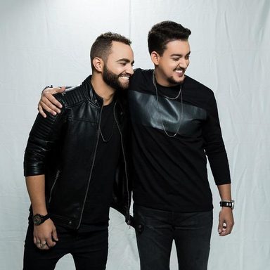 Juan Marcus e Vinícius