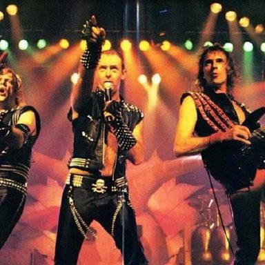Judas Priest photo 17