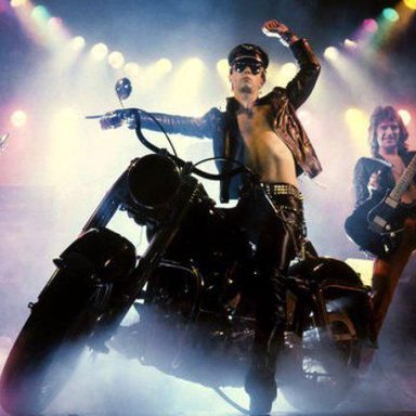 Judas Priest photo 9