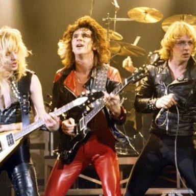 Judas Priest photo 18