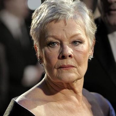 Judi Dench