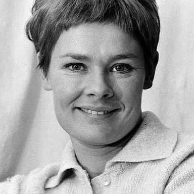 Judi Dench