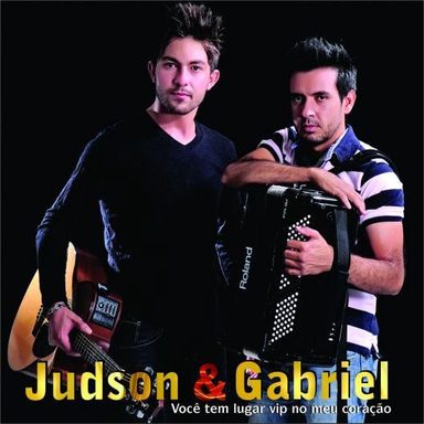 Judson e Gabriel