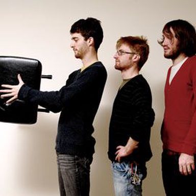 Jukebox The Ghost