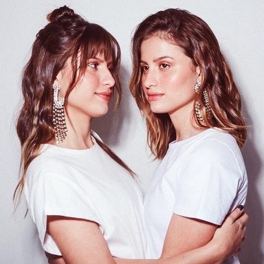 Júlia e Rafaela
