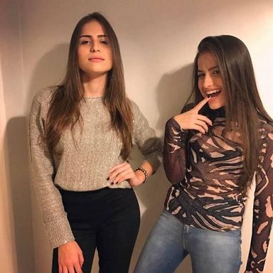 Júlia e Rafaela