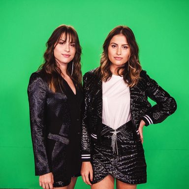 Júlia e Rafaela