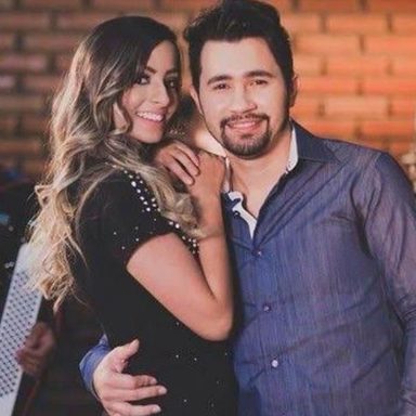 Juliana Marques e Rafael