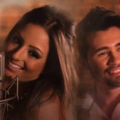 Juliana Marques e Rafael