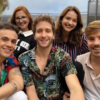 Julie e Os Fantasmas (Nickelodeon Brasil)