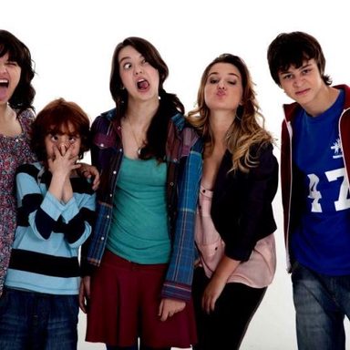 Julie e Os Fantasmas (Nickelodeon Brasil)