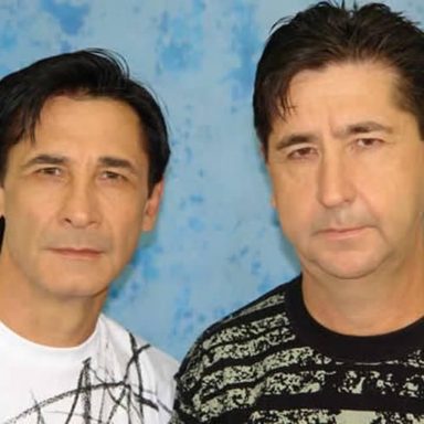 Julinho e Janel