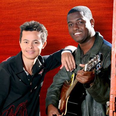 Julio cesar e vinicius