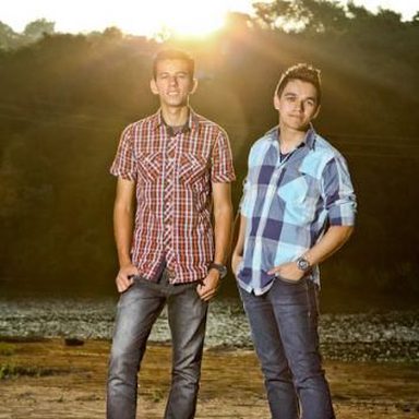 Julio e Emanuel