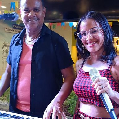 Junior e Shirlay
