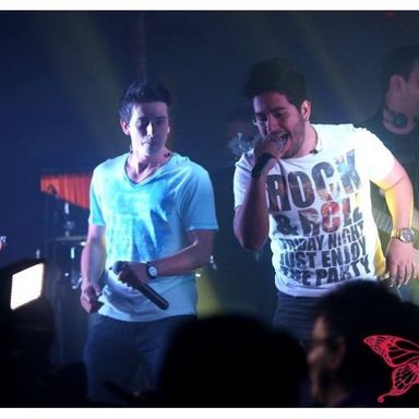 Junior e Lucas