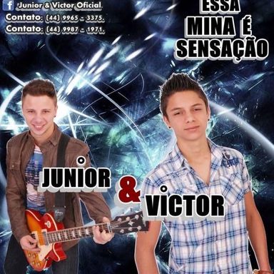 Junior e Victor