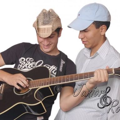 Junior e Rodolfo
