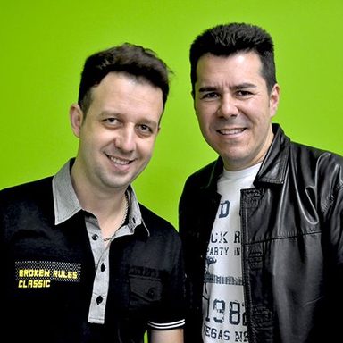 Junior e Marcos
