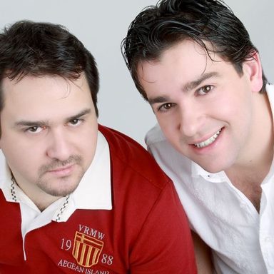 Júnior e Rodrigo