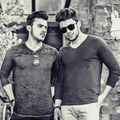 Junior e Mateus