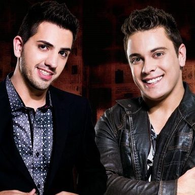 Junior Henrique e Rafael