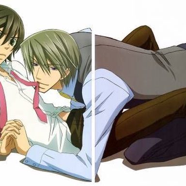 Junjou Romantica