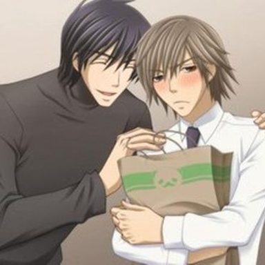 Junjou Romantica