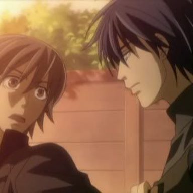 Junjou Romantica