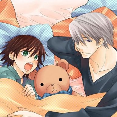 Junjou Romantica