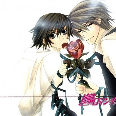 Junjou Romantica photo 9