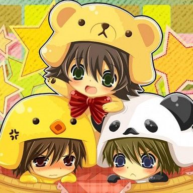 Junjou Romantica