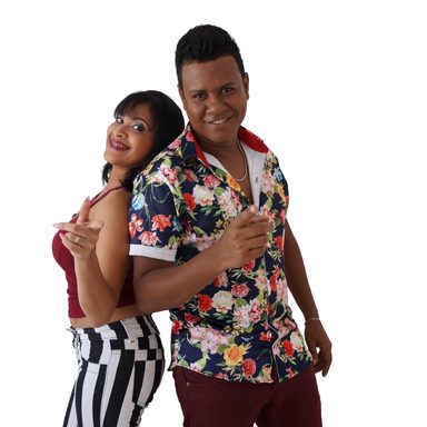 Junnior e Shirlay