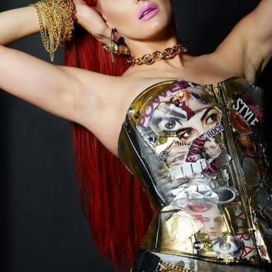 Justina Valentine
