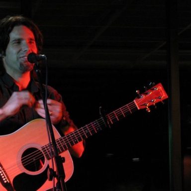 Justin McRoberts