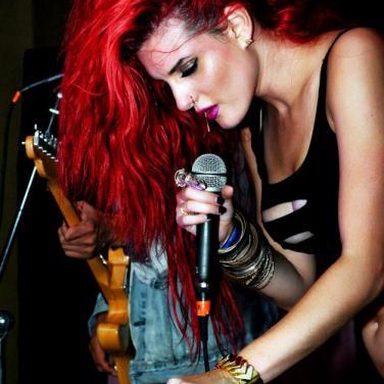 Justina Valentine
