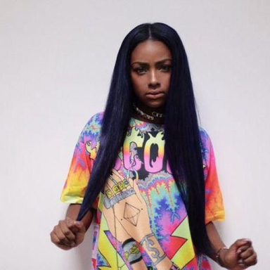 Justine Skye photo 10