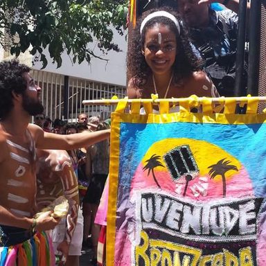 Juventude Bronzeada