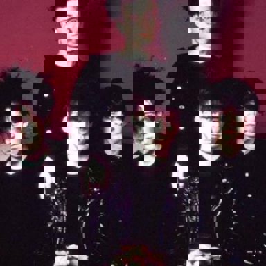 The Jesus And Mary Chain