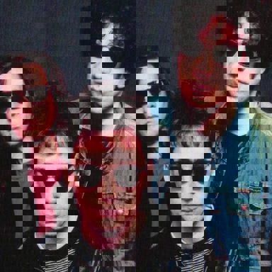 The Jesus And Mary Chain