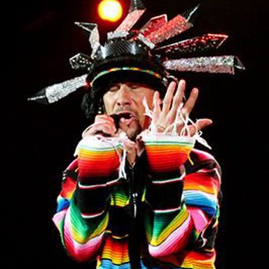 Jamiroquai