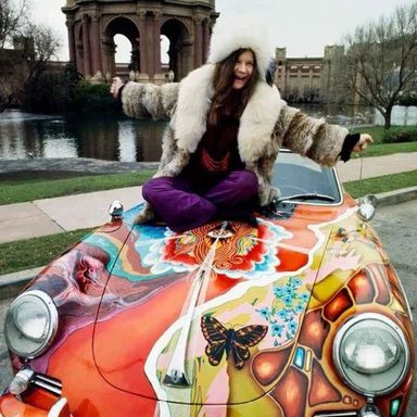 Janis Joplin