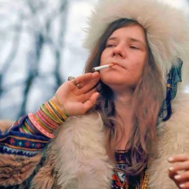 Janis Joplin