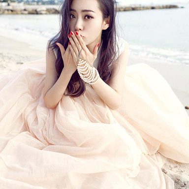 Jane Zhang (Zhang Liang Ying)