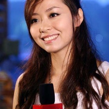 Jane Zhang (Zhang Liang Ying)