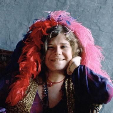 Janis Joplin