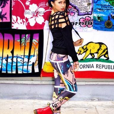 Jasmine Villegas photo 18