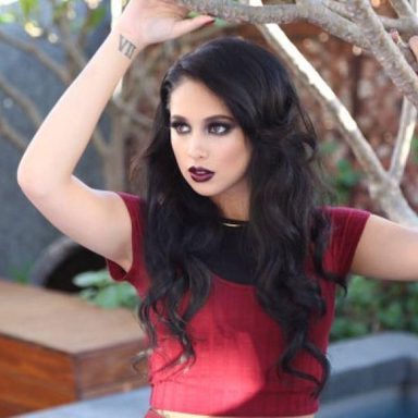 Jasmine Villegas photo 91