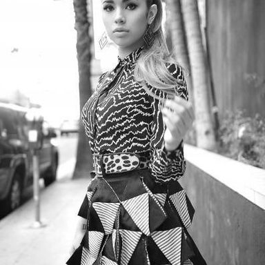 Jasmine Villegas photo 135